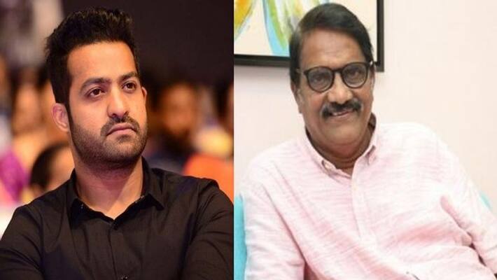 NTR was supposed to be in Mahanati, Producer Ashwini Dutt Intresting comments NTR was supposed to be in Mahanati, Producer Ashwini Dutt Intresting comments