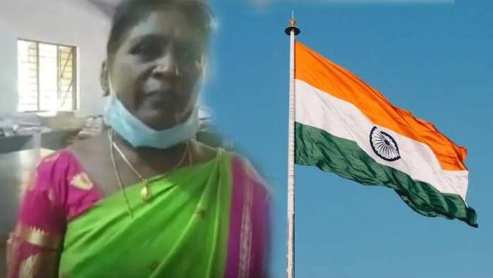 I am a CHRISTIAN I will not salute tricolor controversy over school headmistress actions vva I am a CHRISTIAN I will not salute tricolor controversy over school headmistress actions vva