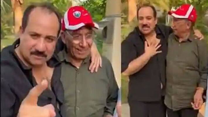 Drunk Rahat Fateh Ali Khan Made Fun Of Nusrat Fateh Ali Khan GGA Drunk Rahat Fateh Ali Khan Made Fun Of Nusrat Fateh Ali Khan GGA