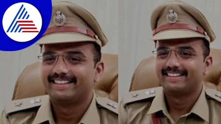 Hakay Akshay Machindra Takes Charge As New SP of Udupi gow Hakay Akshay Machindra Takes Charge As New SP of Udupi gow