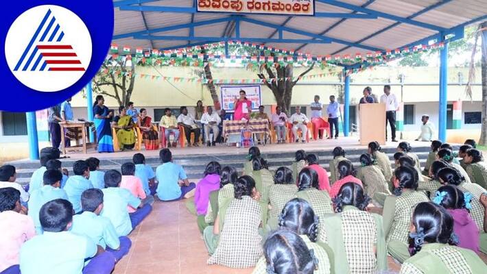 Students should develop the habit of reading says dc r latha gvd Students should develop the habit of reading says dc r latha gvd