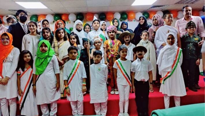 Dubai KMCC celebrates Indian independence day Dubai KMCC celebrates Indian independence day