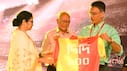 CM Mamata Banerjee donate 50 lakh rupees assures east bengal emami long partnership on museum inauguration program spb