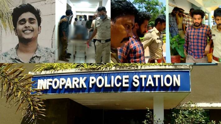 Kochi Flat murder case Arshad was successfully tracked down by police Kochi Flat murder case Arshad was successfully tracked down by police