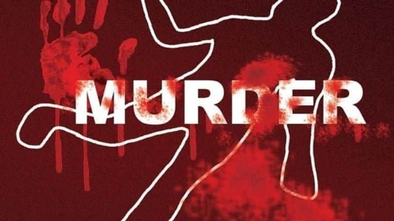 Husband who beat his 7 months pregnant wife to death in Cuddalore