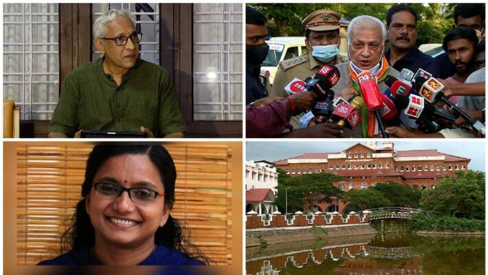 govt vs governor,Kannur VC will approach the High Court tomorrow govt vs governor,Kannur VC will approach the High Court tomorrow