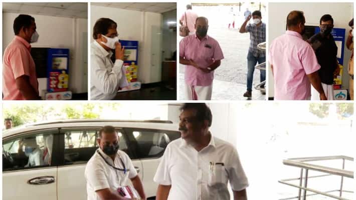 ksrtc crisis: minister level discussion with unions ksrtc crisis: minister level discussion with unions