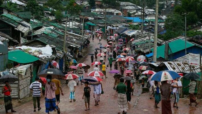 Switzerland with the help of the UNPF 1.38 million dollars to be spent on Rohingya refugee camp in Cox's Bazar, Bangladesh kpa Switzerland with the help of the UNPF 1.38 million dollars to be spent on Rohingya refugee camp in Cox's Bazar, Bangladesh kpa