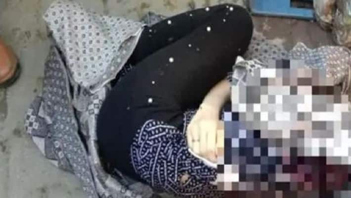 Daughter body was thrown at the crossroads Meerut know why father gave such painful death Daughter body was thrown at the crossroads Meerut know why father gave such painful death