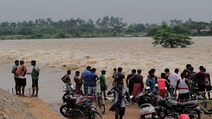 Odisha floods affect more than 4.67 lakh people; govt prepares for next spell of rain AJR Odisha floods affect more than 4.67 lakh people; govt prepares for next spell of rain AJR