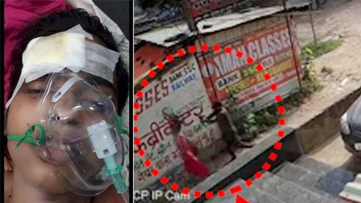 Class 9 Student Shot In Neck By Man She Rejected love proposal in Bihar Class 9 Student Shot In Neck By Man She Rejected love proposal in Bihar