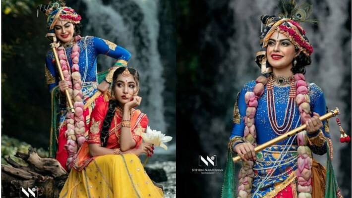 Actor Anusree share her photoshoot Actor Anusree share her photoshoot