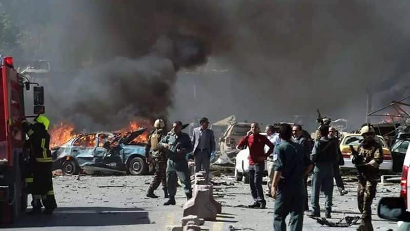 Kabul mosque attack...20 people killed, 40 injured