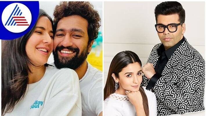 Karan Johar reveals Alia Bhatt and he Drunk Dialed Vicky Kaushal before wedding with katrina kaif sgk Karan Johar reveals Alia Bhatt and he Drunk Dialed Vicky Kaushal before wedding with katrina kaif sgk