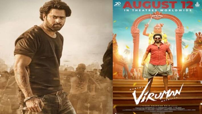 Karthi Massive Blockbuster Viruman inspired from prabhas movie? Karthi Massive Blockbuster Viruman inspired from prabhas movie?