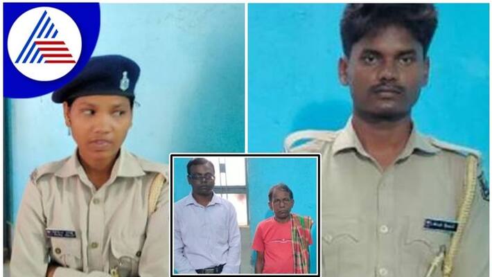 Fake police station caught in Banka at Bihar Fake Policemen Working san Fake police station caught in Banka at Bihar Fake Policemen Working san