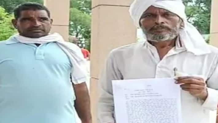 baghpat mahak singh demand suicide write letter to president baghpat mahak singh demand suicide write letter to president