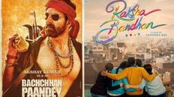 Raksha Bandhan Week 1 box office collection report Akshay Kumar film to be third flop in a row after bachchhan paandey Samrat prithviraj drb