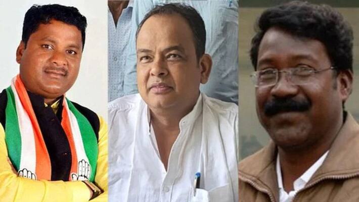 Ranchi news congress suspended mla in cash scam appealed for physical hearing in court asc Ranchi news congress suspended mla in cash scam appealed for physical hearing in court asc