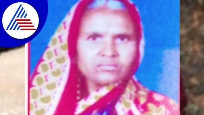 A heartbroken mother died ofter her sons death koppala kustagi rav A heartbroken mother died ofter her sons death koppala kustagi rav