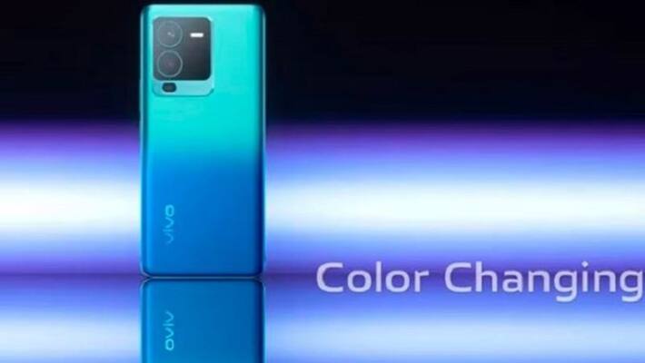vivo V25 Pro with Color Changing Feature Launched in India Know Price and Specifications here vivo V25 Pro with Color Changing Feature Launched in India Know Price and Specifications here