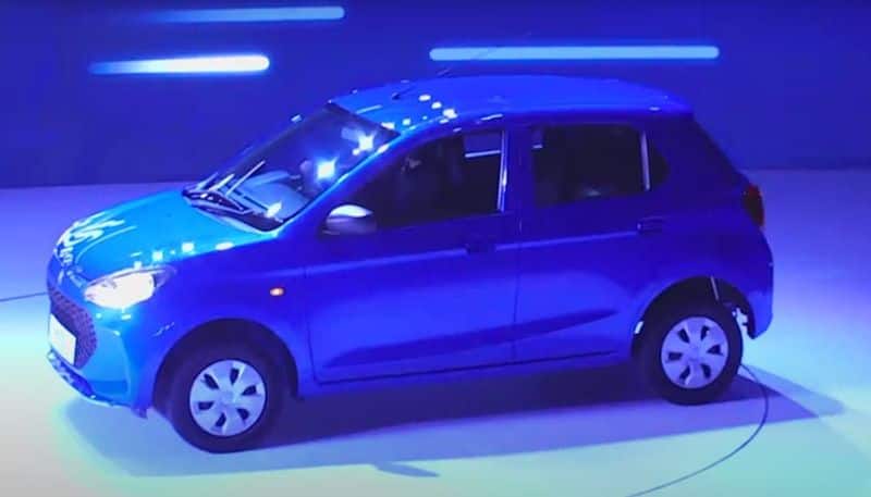 2022 Maruti Suzuki Alto K10 is priced at Rs 3.99 lakh in India.
