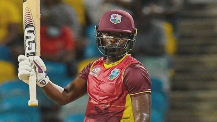 west indies beat new zealand in first odi and lead the series by 1 0 west indies beat new zealand in first odi and lead the series by 1 0
