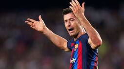 Will Barcelona end title drought and restore its former glory? Robert Lewandowski predicts snt