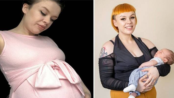24 year old woman impregnates herself with $30 sperm from local donor NTP 24 year old woman impregnates herself with $30 sperm from local donor NTP