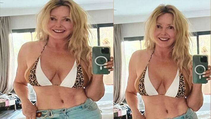 Carol Vorderman reveals she dropped a dress size in just two weeks know her weight loss secret NTP Carol Vorderman reveals she dropped a dress size in just two weeks know her weight loss secret NTP