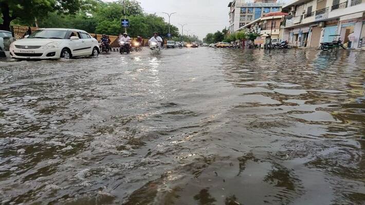 sirohi news monsoon weather update due to heavy rains collector announces four day leaves in schools asc sirohi news monsoon weather update due to heavy rains collector announces four day leaves in schools asc