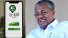 Kerala CM launches state govt's own e-taxi service app