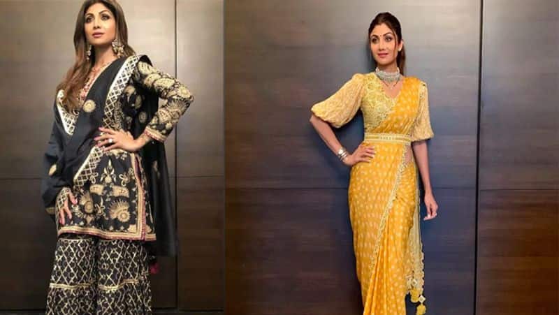 Try Janmashtami 2022 try this Indian look of celebrities this festival dva