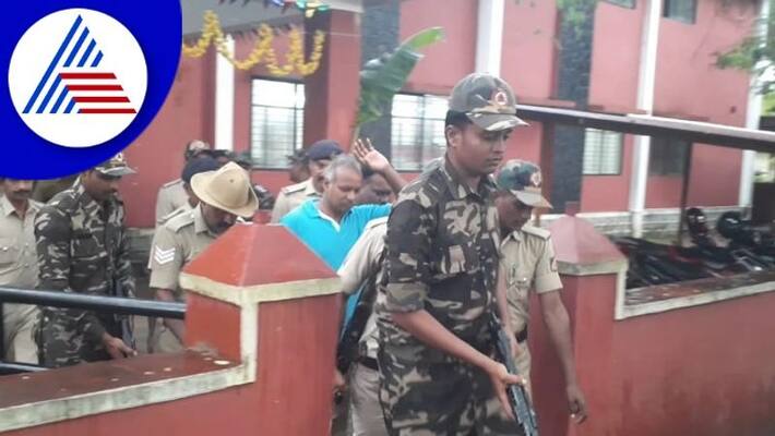 suspected Naxal transferred to district court to inquiry udupi rav suspected Naxal transferred to district court to inquiry udupi rav