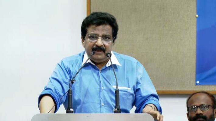 i have only one father and no set back from my comment on pfi ban says mk muneer i have only one father and no set back from my comment on pfi ban says mk muneer