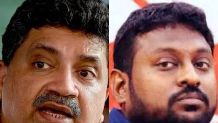 SG Surya accused Minister PTR of borrowing Rs 2 lakh crore in one year. but that is fals proved my netisan SG Surya accused Minister PTR of borrowing Rs 2 lakh crore in one year. but that is fals proved my netisan
