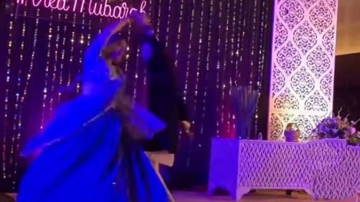 couple dance on bollywood movie song crazy video goes viral apa couple dance on bollywood movie song crazy video goes viral apa