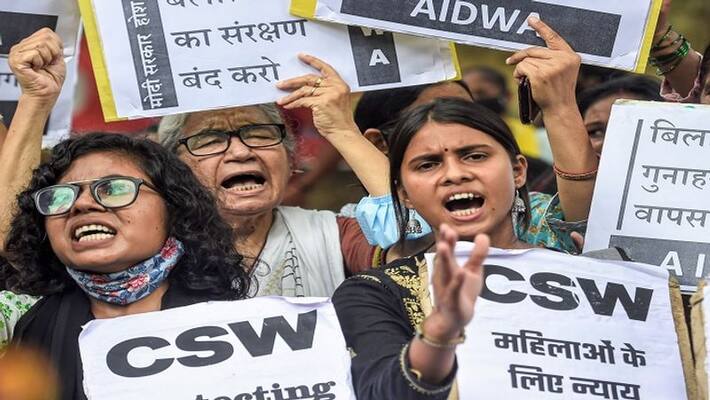 Every rape convict will now apply for remission Bilkis Bano on release of rapists vva Every rape convict will now apply for remission Bilkis Bano on release of rapists vva