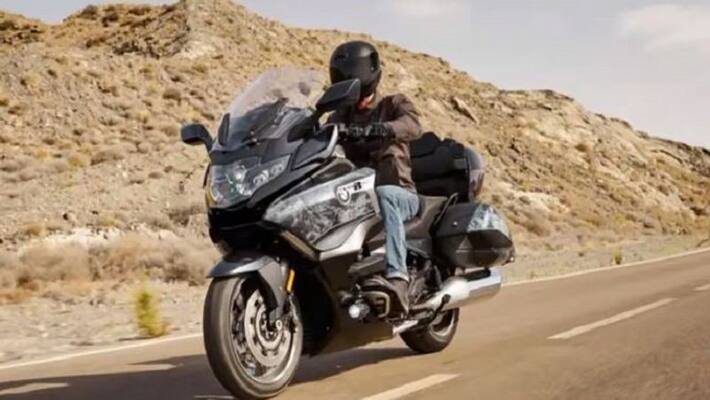 BMW Motorrad launches K 1600 range of motorcycles know its price and features BMW Motorrad launches K 1600 range of motorcycles know its price and features