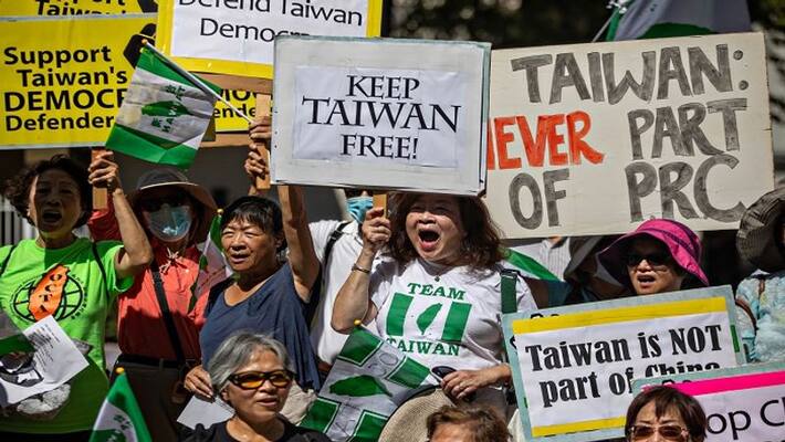 In new show of support, US to hold trade talks with Taiwan AJR In new show of support, US to hold trade talks with Taiwan AJR