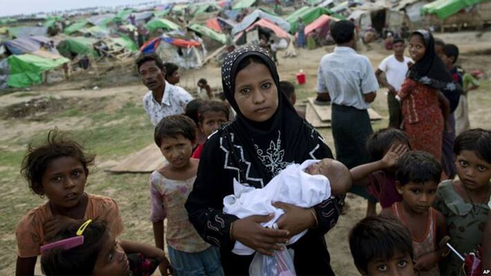 Who are the Rohingya and how did they spread across the country kpg Who are the Rohingya and how did they spread across the country kpg