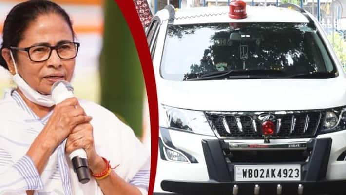 No minister can enter Kolkata with a pilot car cm Mamata Banerjee instructed in cabinet meeting bsm No minister can enter Kolkata with a pilot car cm Mamata Banerjee instructed in cabinet meeting bsm