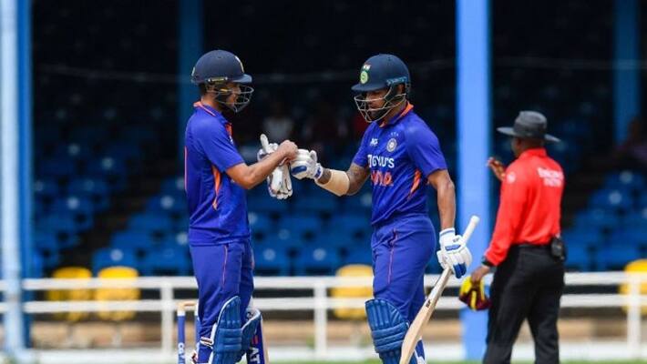 shubman gill and shikhar dhawan fifties help india to beat zimbabwe by 10 wickets in first odi shubman gill and shikhar dhawan fifties help india to beat zimbabwe by 10 wickets in first odi