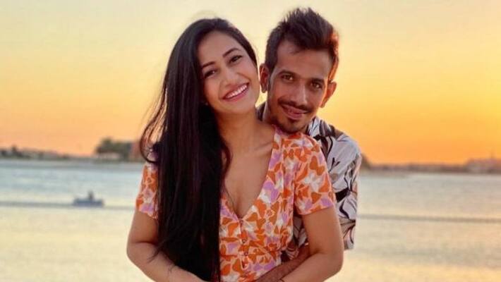 dhanashree verma breaks silence on rumours about her marriage life with yuzvendra chahal dhanashree verma breaks silence on rumours about her marriage life with yuzvendra chahal
