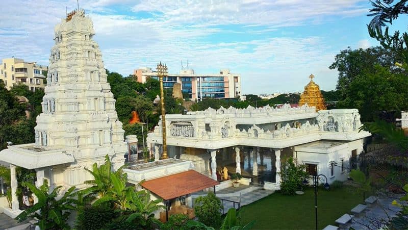 iskcon temple hyderabad આ છે ભારતના 10 પ્રખ્યાત ઈસ્કોન મંદિર, સુંદરતમાં એકએકથી છે ચડિયાતા