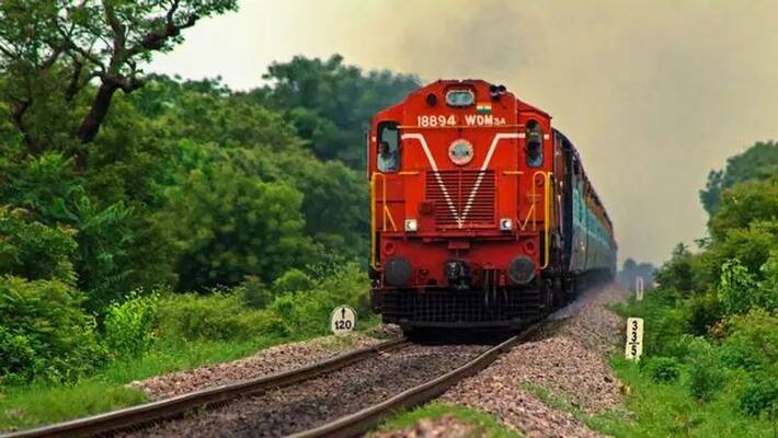 three dead in train accident in peddapalli district three dead in train accident in peddapalli district