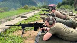 Special Forces of India and US engage in Himachal Pradesh (PHOTOS)