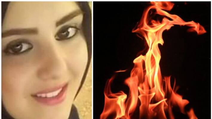 husband sets wife on fire over unwanted pregnancy in Lebanon husband sets wife on fire over unwanted pregnancy in Lebanon