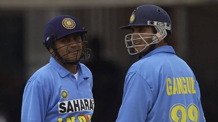 virender sehwag reveals the player who suggested his name to sourav ganguly for opener role virender sehwag reveals the player who suggested his name to sourav ganguly for opener role