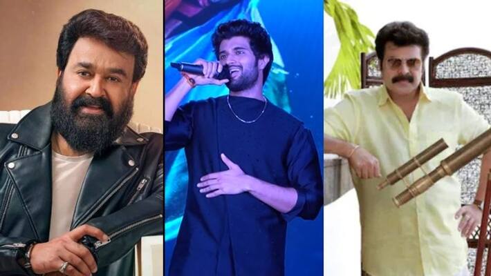 actor vijay devarakonda in kochi for liger movie promotion actor vijay devarakonda in kochi for liger movie promotion